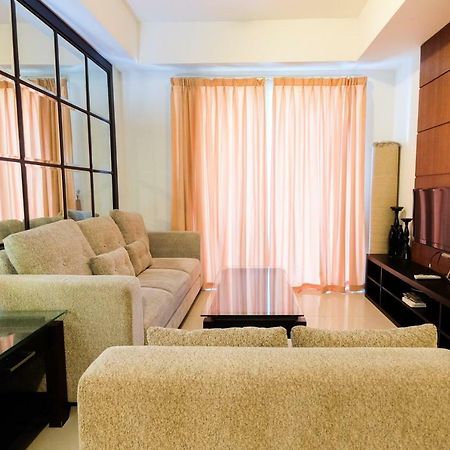 Homey 2Br Apartment At Casa Grande Residence By Travelio Jakarta Exterior foto