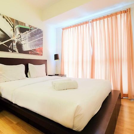 Homey 2Br Apartment At Casa Grande Residence By Travelio Jakarta Exterior foto