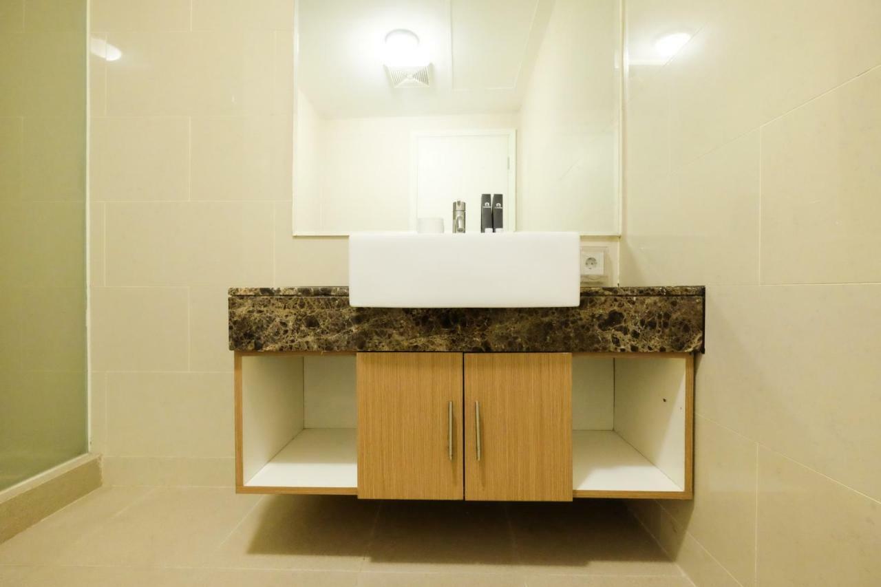 Homey 2Br Apartment At Casa Grande Residence By Travelio Jakarta Exterior foto